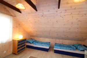 Two-storey holiday home, Rewal