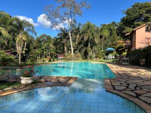 Paraíso Elim - 3hvězdičkové hotely ve městě Serra Negra