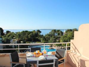 Appartement T2 avec terrasse et parking à deux pas de la mer aux Issambres - FR-1-768-122