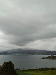 Chalets Nisa- lago de tota