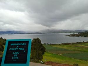 Chalets Nisa- lago de tota