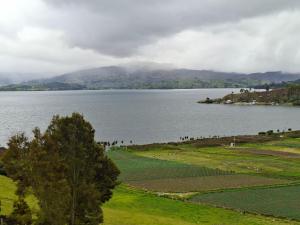 Chalets Nisa- lago de tota