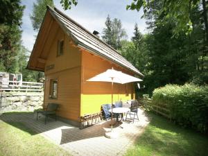 Holiday home in Bad Kleinkirchheim near ski area, cleaning included