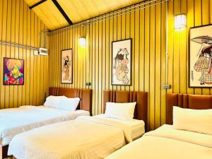 The Lofthouse Sansai