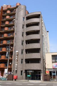 센다이 Hotel Park Sendai 2 2성급 숙소 객실