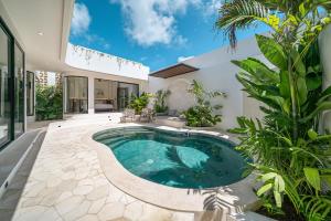 Larente 2 - Modern Chic 2BR, Close to Bingin Beach