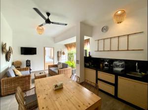 Villa Tropical 2 Cozy 2BR Private Pool Villa in Canggu