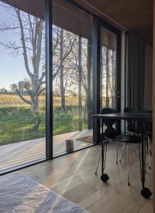 Tiny House Overlooking Nature