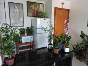 Local relaxante e bem localizado com TV Gigante