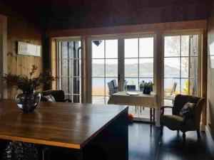 Private Cabin With Stunning Views Near Oslo