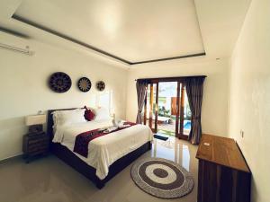 Dream Cozy 1Bedroom Private pool Rice fields
