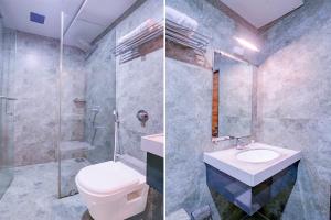 Super Townhouse Oak Times Square Le Western