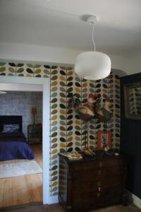 Maisons de vacances Charming Gite In Mont Saint Vincent : photos des chambres