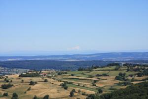 Maisons de vacances Charming Gite In Mont Saint Vincent : photos des chambres