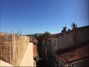 Maison de village atypique