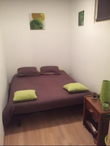 Maison de village atypique