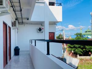 Tentram Guesthouse near Amikom Mitra RedDoorz