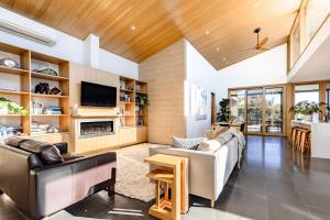 Parkview Family Retreat with Pool