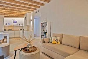 Penthouse with Rooftop apartment in the Barceloneta - Barcelona