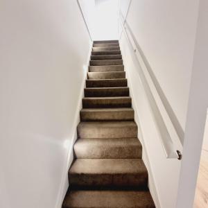 Cosy and comfortable family home across the lake