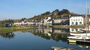 Maisons de vacances Bouton d-or : photos des chambres