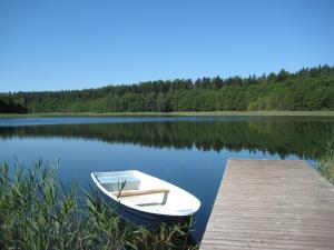 Vakantiehuis Ferienhäuser Seenland Lychen Duitsland