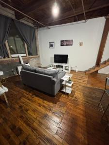 Industrial Loft Near Downtown Detroit