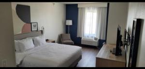 King Room room in Sleep Inn & Suites Fort Stockton