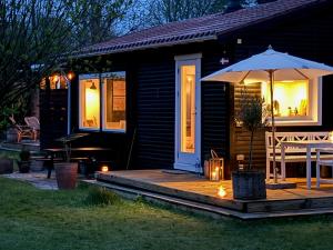 Holiday Home With Shelter Near Nykøbing Sjælland