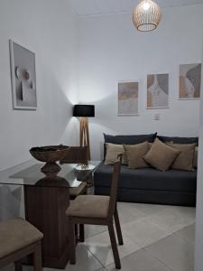 Aconchego do mar casado