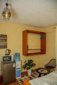 Mustard Studio Urban Retreat with free WI-FI