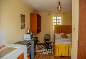 Mustard Studio Urban Retreat with free WI-FI