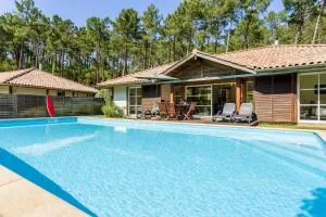 Madame Vacances Villas la Clairière aux Chevreuils - 莫列马阿 Madame Vacances Villas la Clairière aux Chevreuils - 莫列马阿