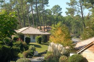 Madame Vacances Villas la Clairiere aux Chevreuils : photos des chambres