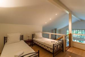 Madame Vacances Villas la Clairiere aux Chevreuils : photos des chambres