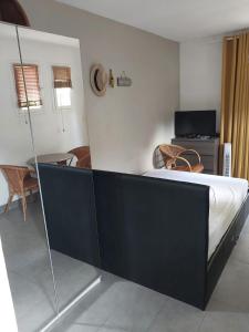 Studio avec jardin proche plages saint clair Lavandou