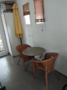 Studio avec jardin proche plages saint clair Lavandou