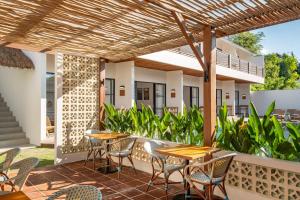 CHAO Villas Rooms Recovery Spa