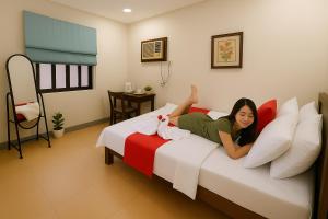 Double Room near walking street Angeles city