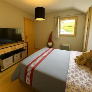 Appartements Nid douillet a la montagne : photos des chambres