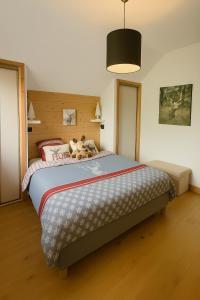 Appartements Nid douillet a la montagne : photos des chambres