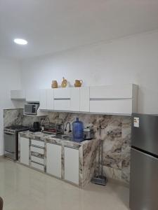 Departamento amoblado