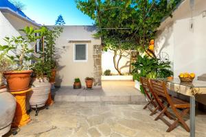 Levent Traditional Villa Rhodes Castle