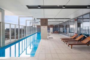 The Elizabeth Loft I Pool I Gym I Parking