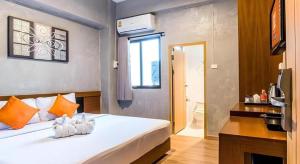 B2 Chiang Rai Night Bazaar Boutique & Budget Hotel