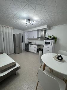 Acogedor apartamento 1ª linea playa con vistas al mar