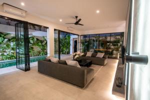 Two-Bedroom Pool Villa at Anwa Residences