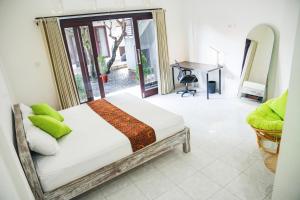 Ava Guesthouse #2 - Cozy Room with Desk&Kitchenette