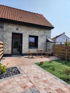 Maisons de vacances O Gris-Nez - a 20m de la plage : photos des chambres