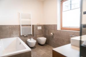 Apartment mit 2 Schlafzimmern und Bergblick